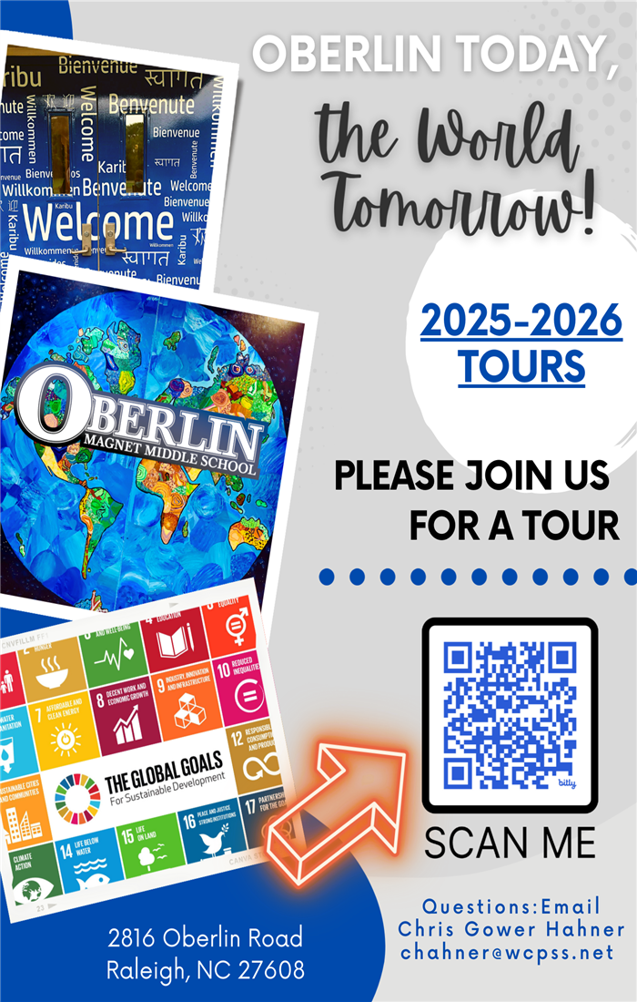 OMMS 2025-2026 Tour Sign Up